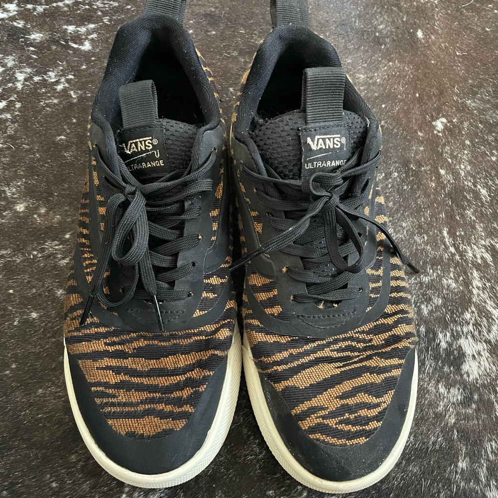Vans Ultrarange EXO. Tiger Stripe